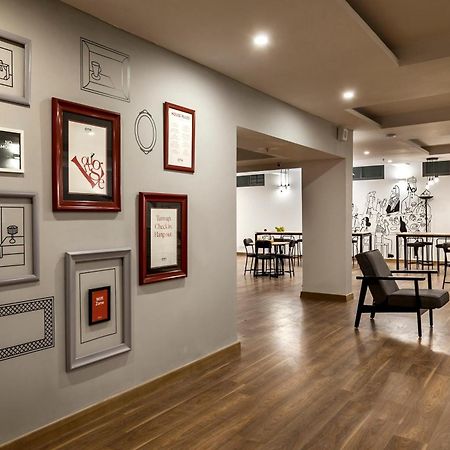 Collection O Kk Trends Hotell Vijayawāda Eksteriør bilde