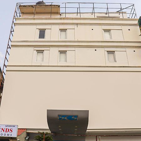 Collection O Kk Trends Hotell Vijayawāda Eksteriør bilde