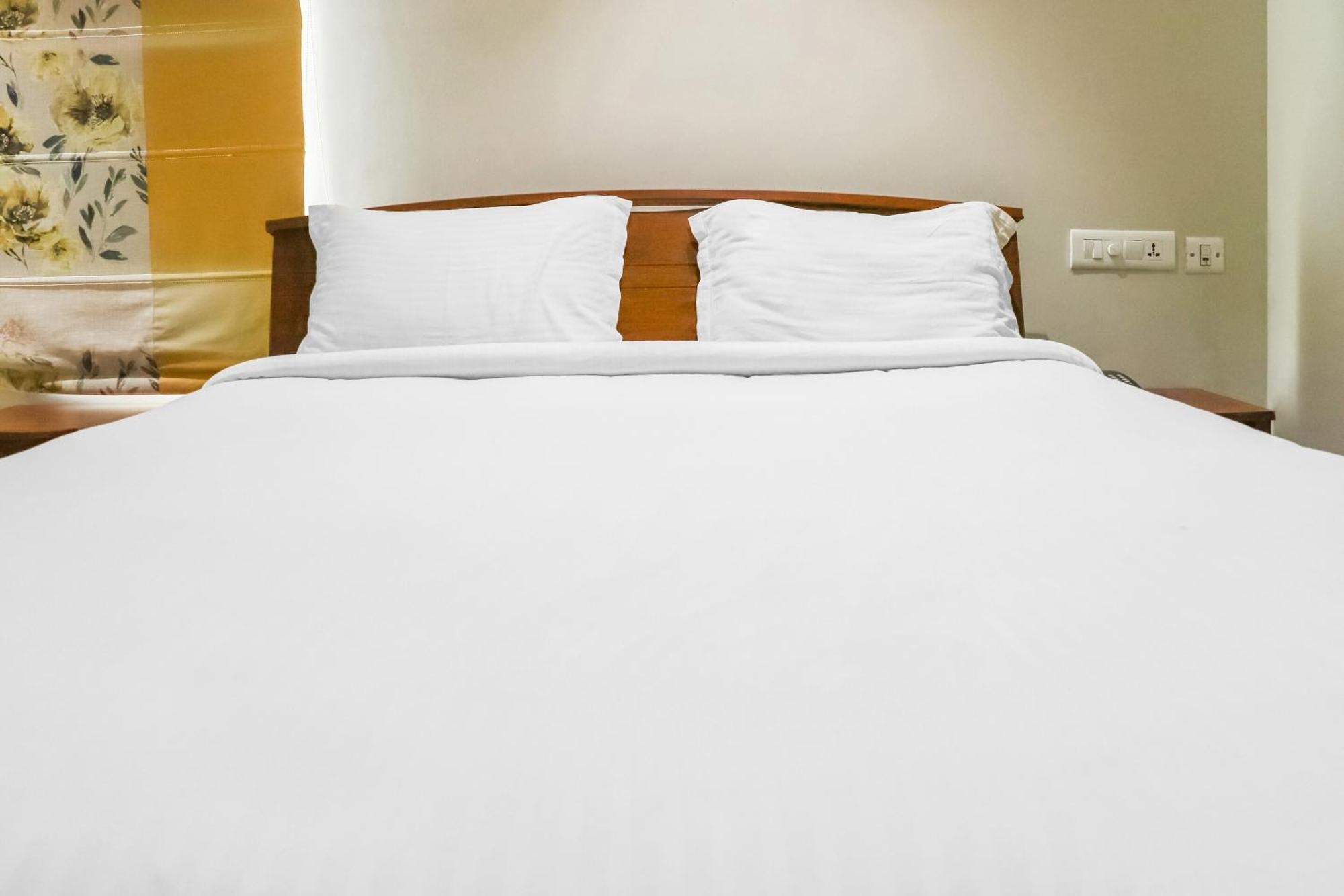 Collection O Kk Trends Hotell Vijayawāda Eksteriør bilde