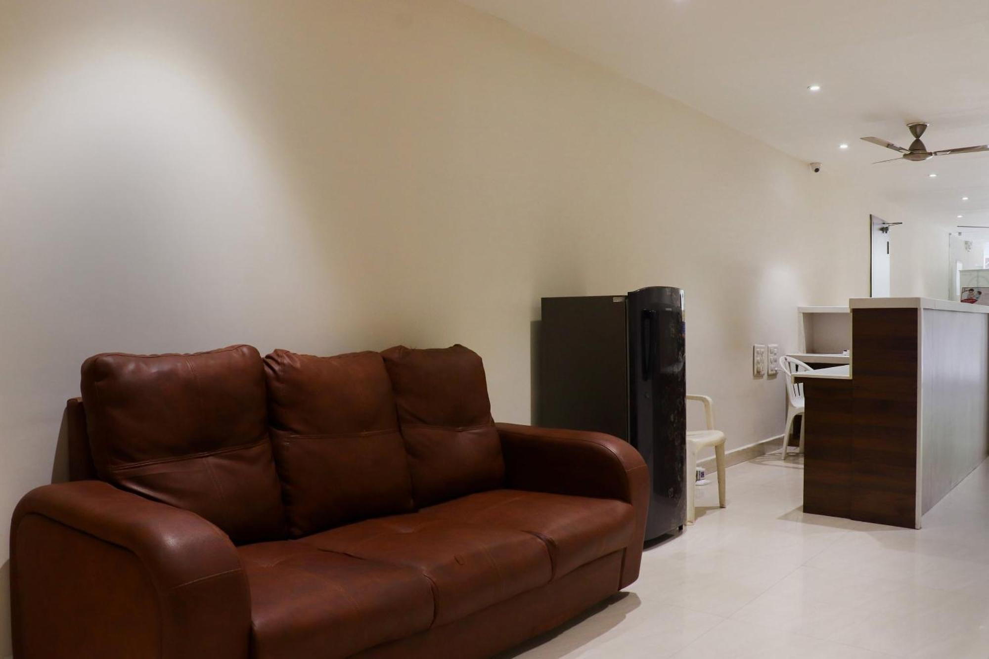 Collection O Kk Trends Hotell Vijayawāda Eksteriør bilde