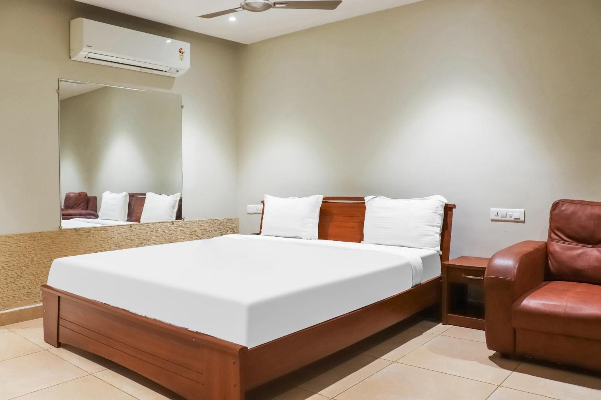 Collection O Kk Trends Hotell Vijayawāda Eksteriør bilde