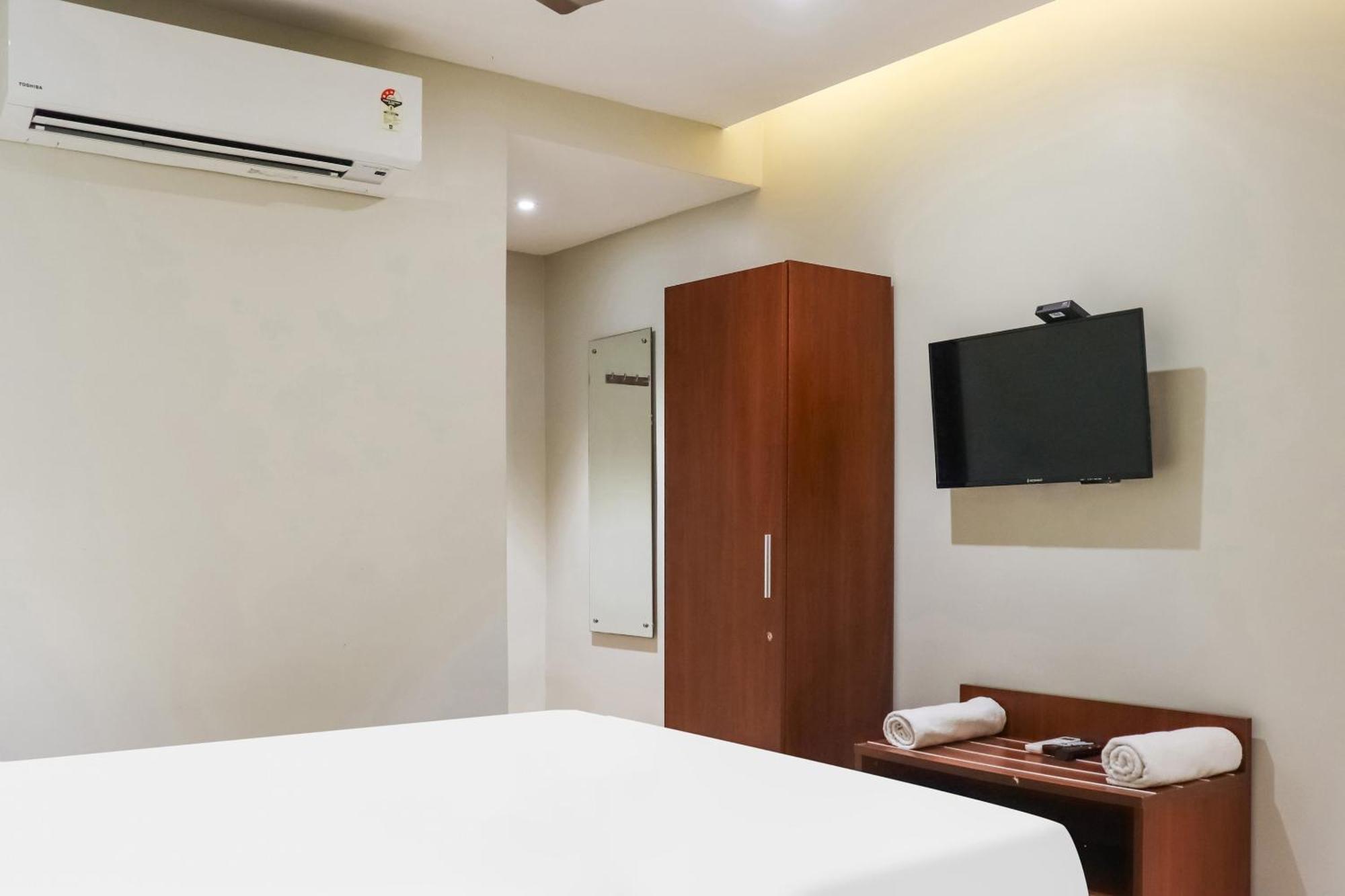 Collection O Kk Trends Hotell Vijayawāda Eksteriør bilde