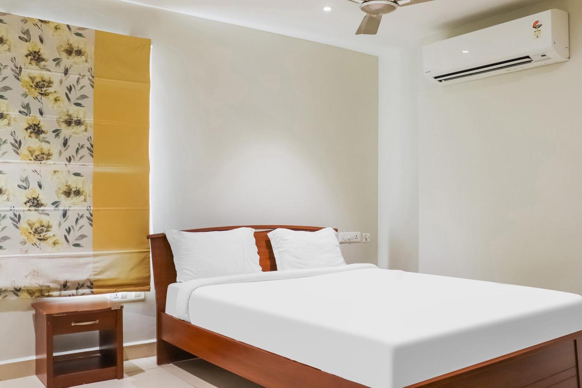 Collection O Kk Trends Hotell Vijayawāda Eksteriør bilde