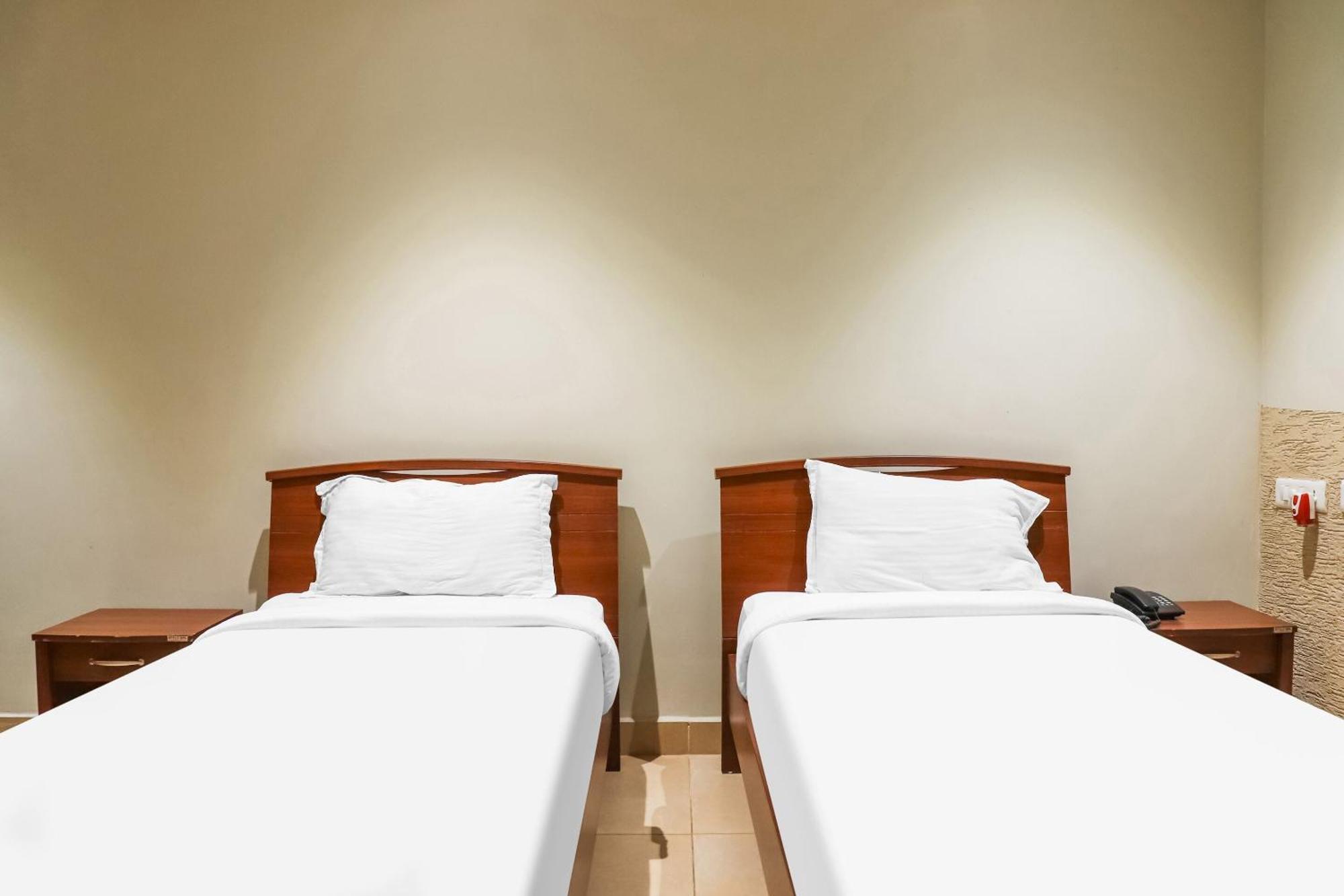 Collection O Kk Trends Hotell Vijayawāda Eksteriør bilde