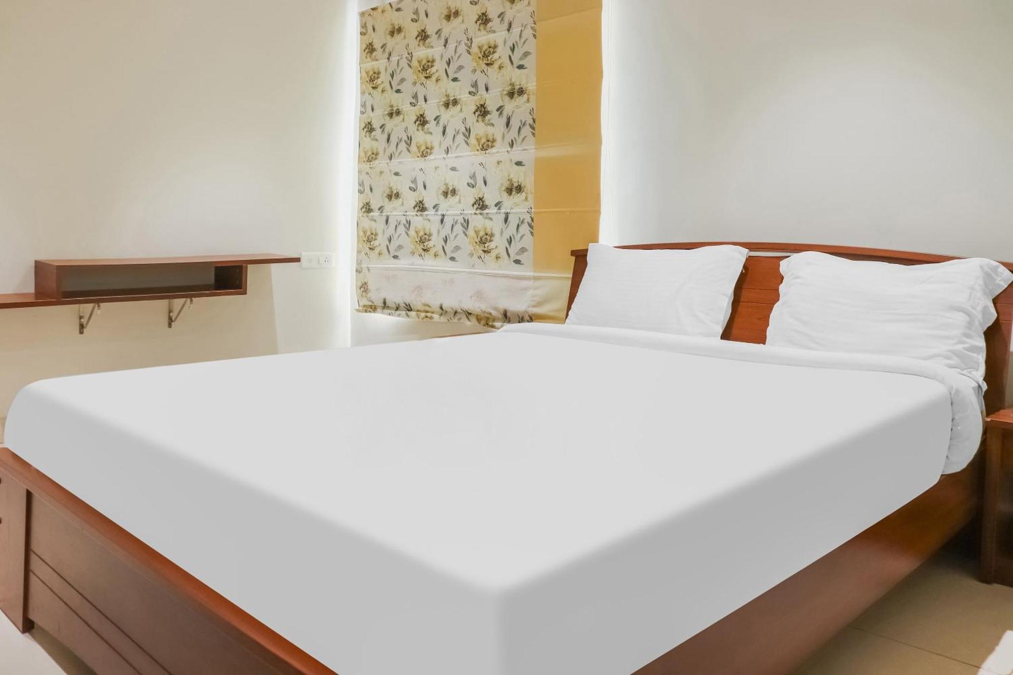Collection O Kk Trends Hotell Vijayawāda Eksteriør bilde