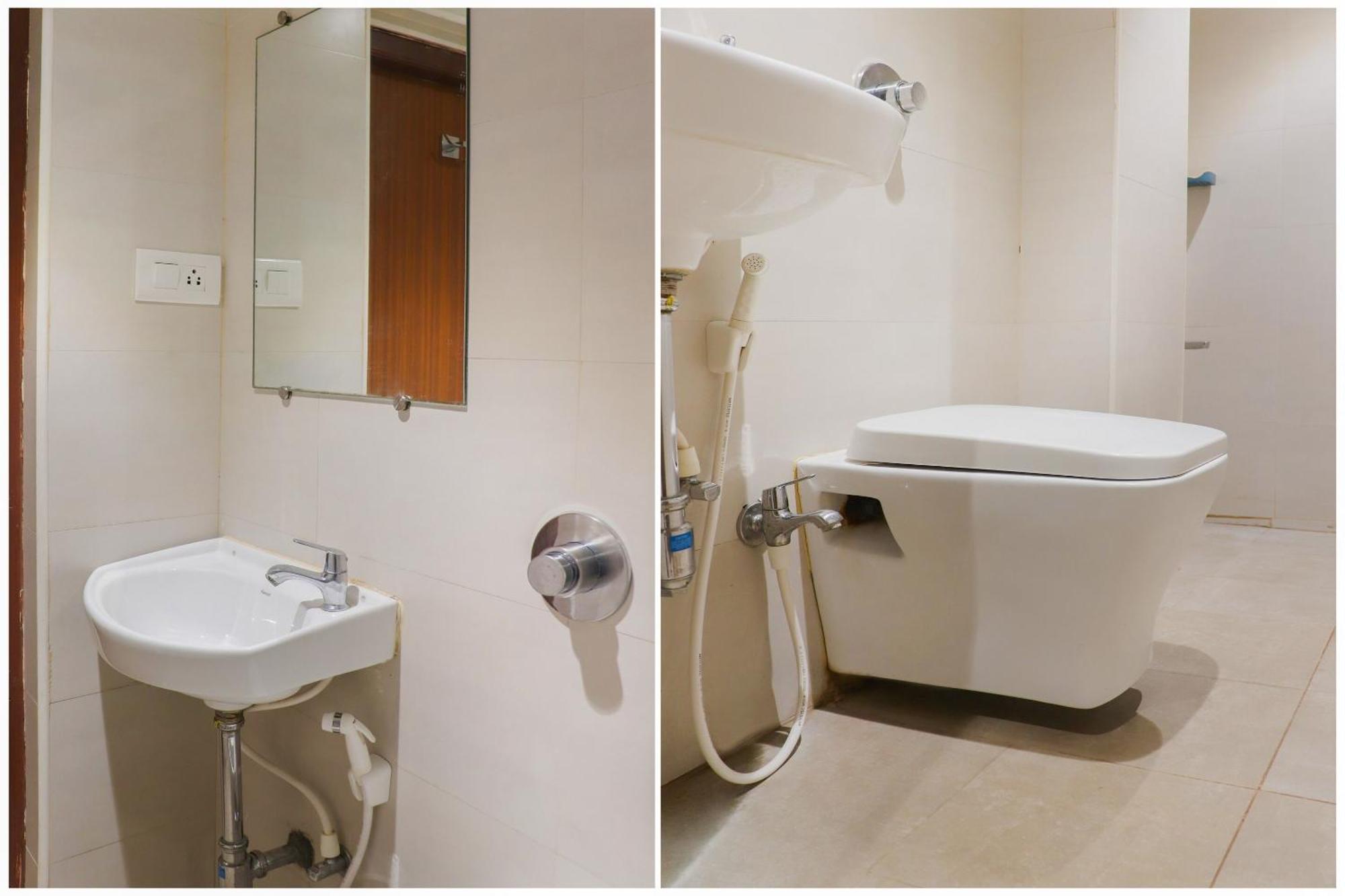 Collection O Kk Trends Hotell Vijayawāda Eksteriør bilde