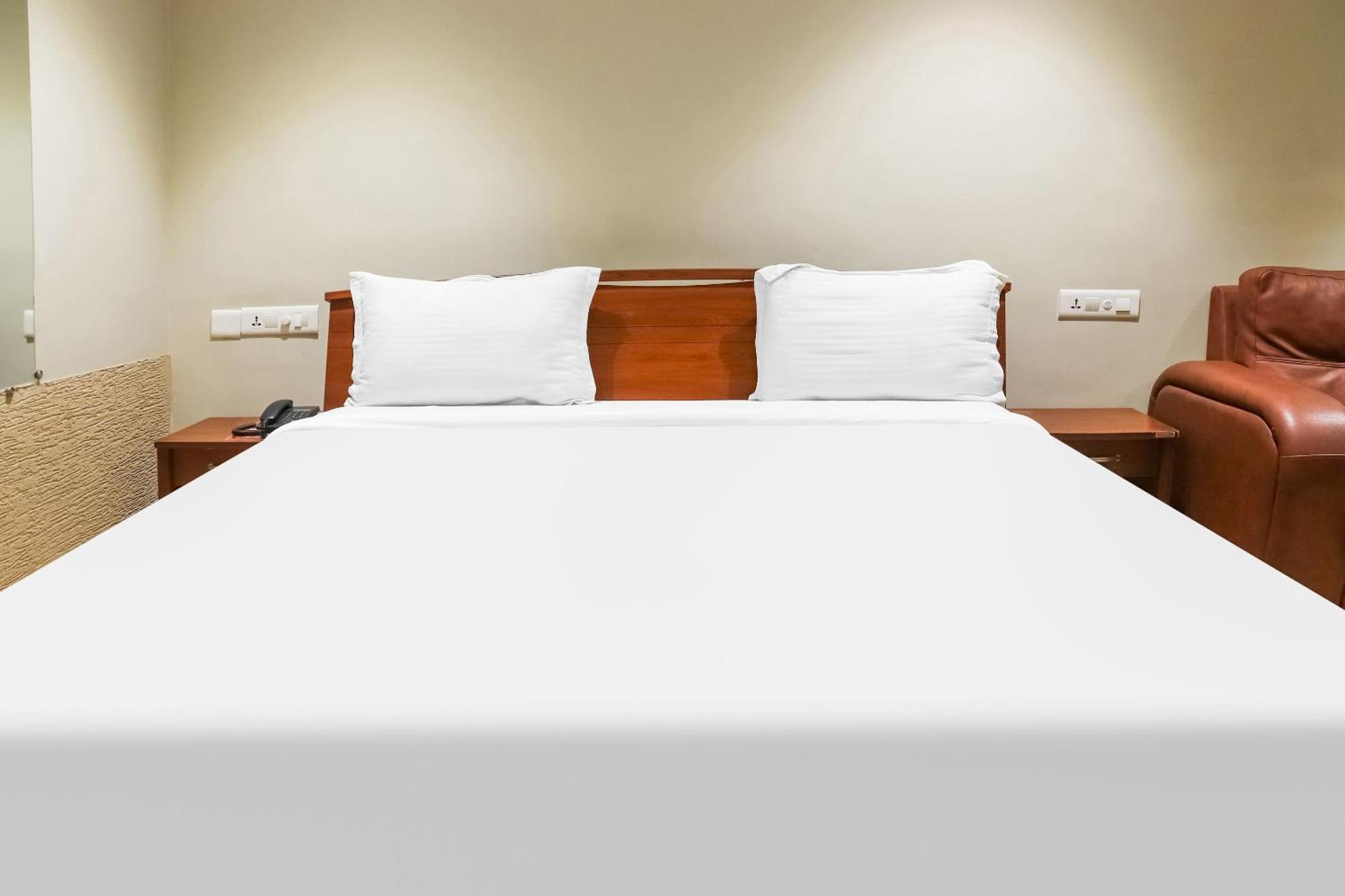Collection O Kk Trends Hotell Vijayawāda Eksteriør bilde