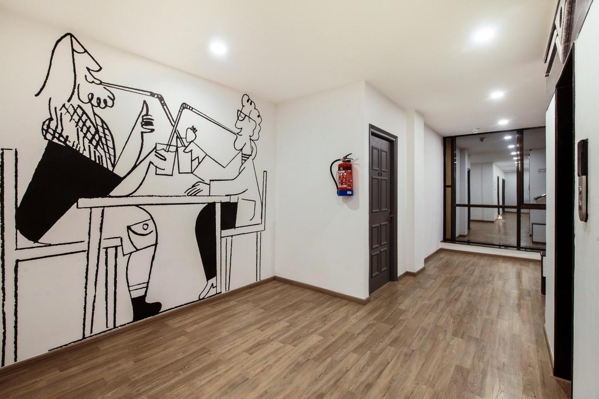 Collection O Kk Trends Hotell Vijayawāda Eksteriør bilde