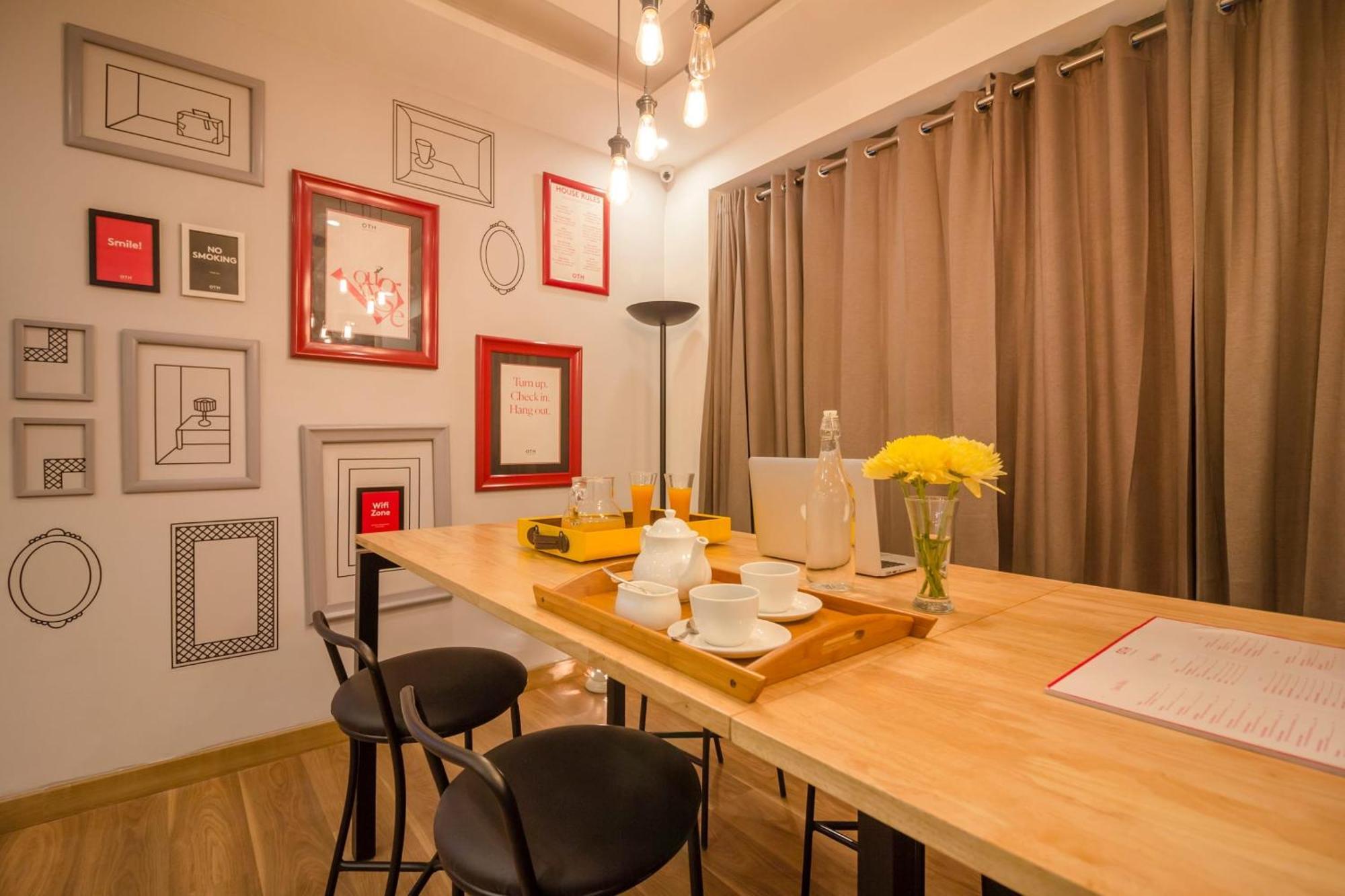 Collection O Kk Trends Hotell Vijayawāda Eksteriør bilde