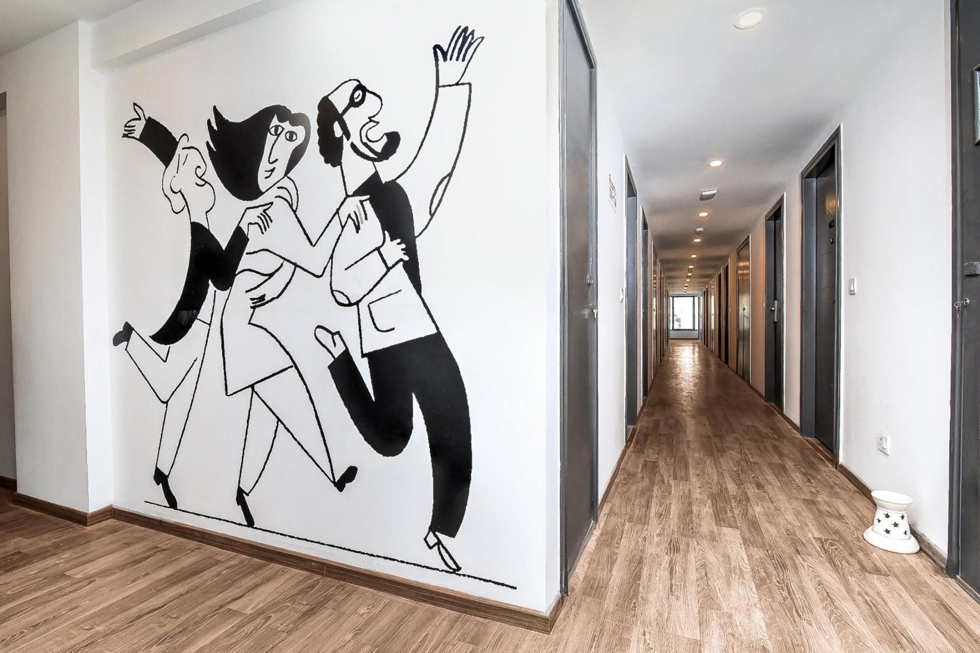 Collection O Kk Trends Hotell Vijayawāda Eksteriør bilde