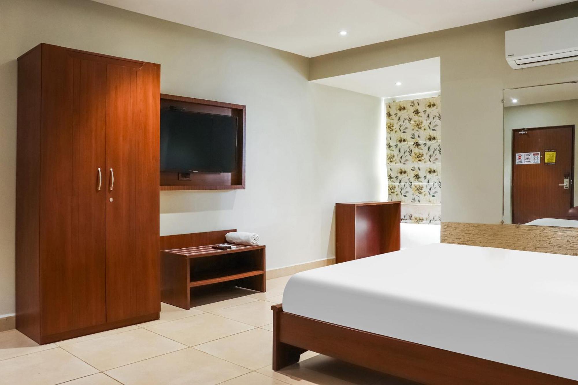 Collection O Kk Trends Hotell Vijayawāda Eksteriør bilde